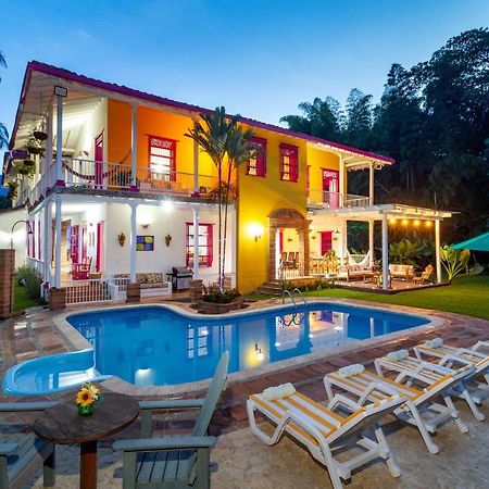Casa Etnika Bed & Breakfast Jericoc  Bagian luar foto