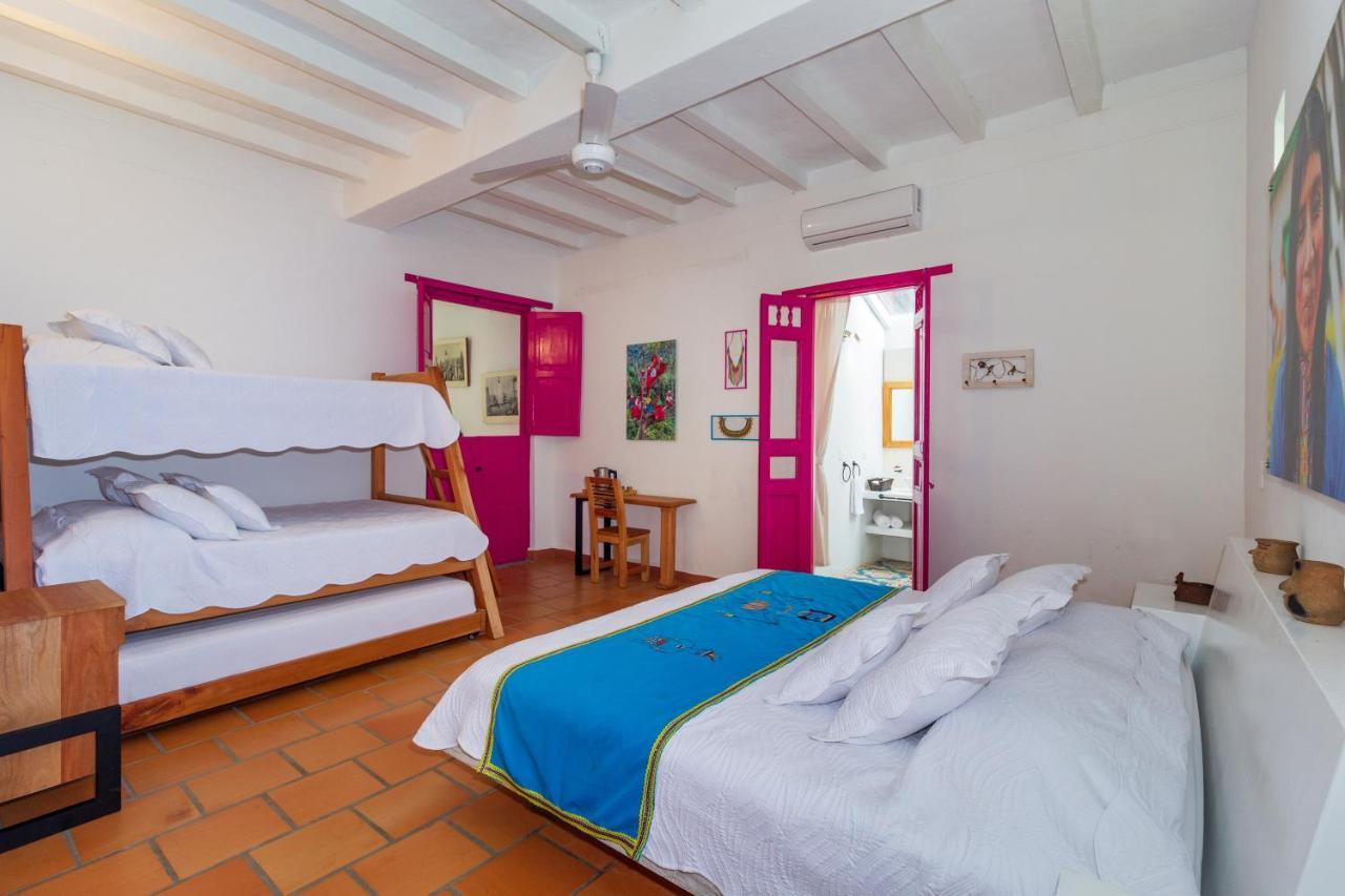 Casa Etnika Bed & Breakfast Jericoc  Bagian luar foto