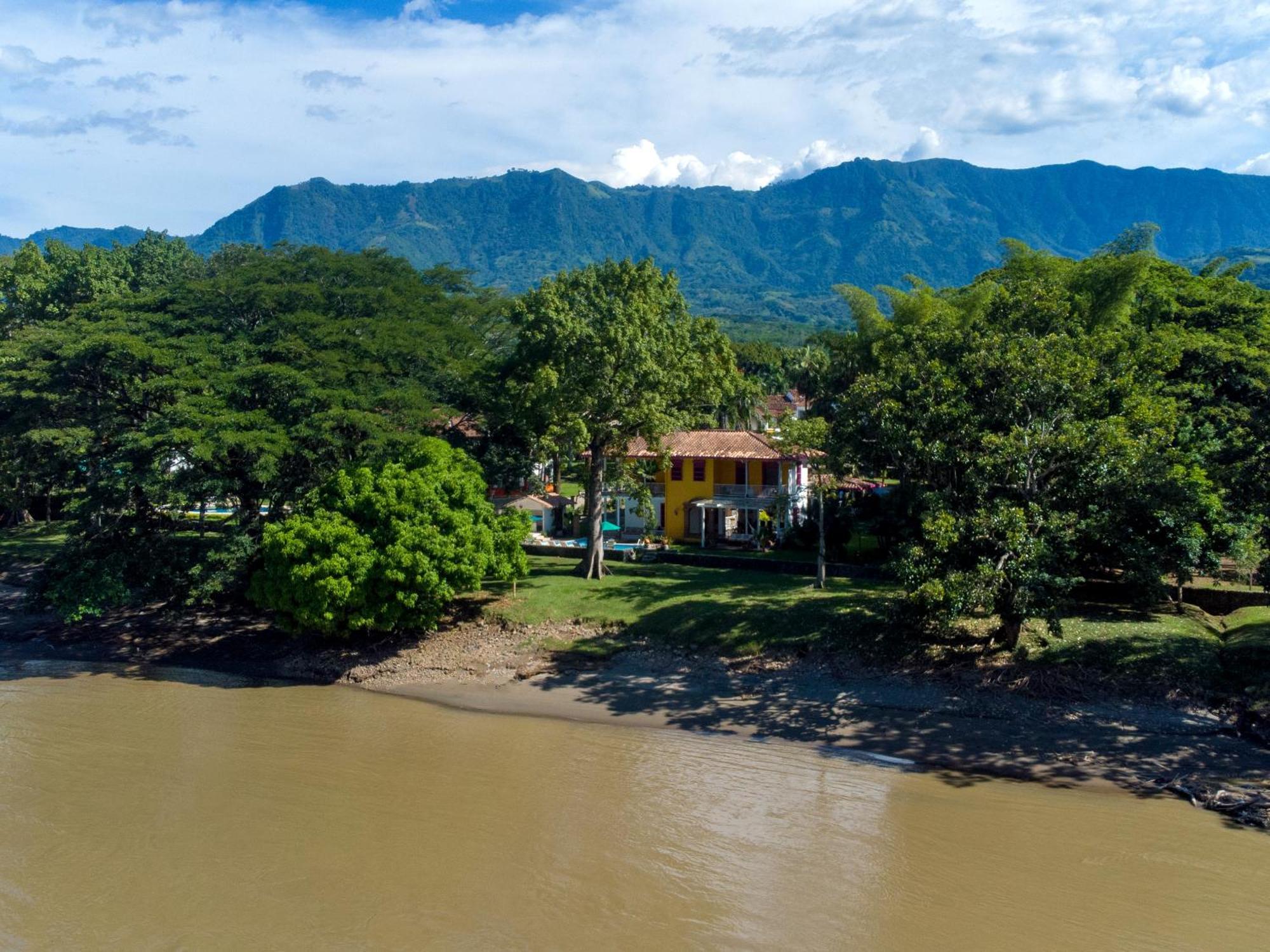 Casa Etnika Bed & Breakfast Jericoc  Bagian luar foto