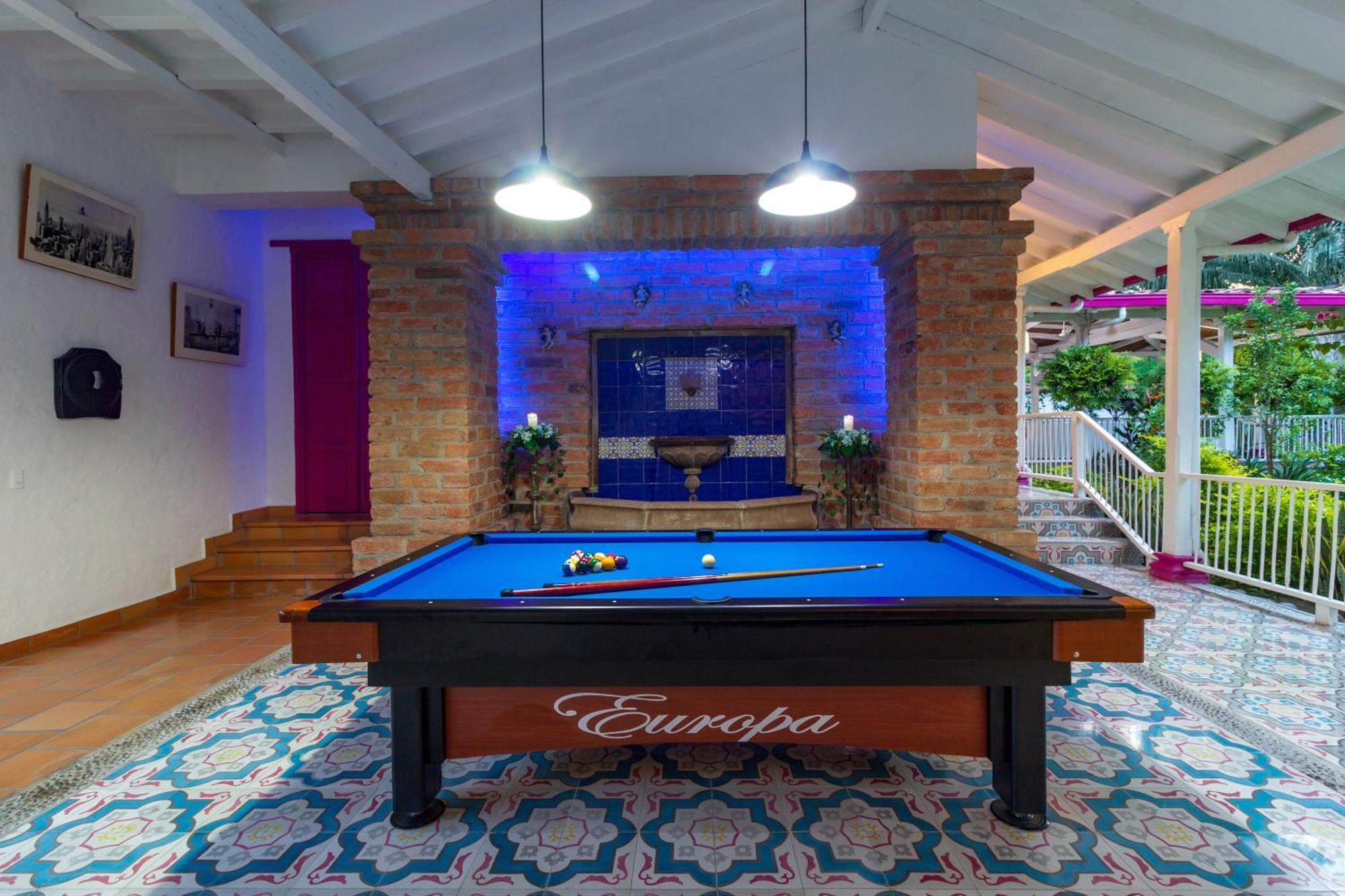 Casa Etnika Bed & Breakfast Jericoc  Bagian luar foto