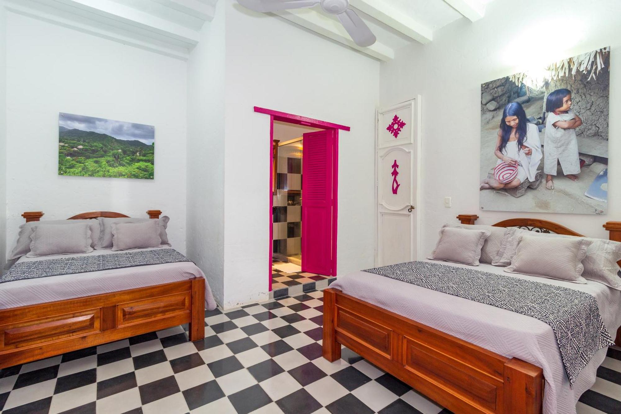 Casa Etnika Bed & Breakfast Jericoc  Bagian luar foto