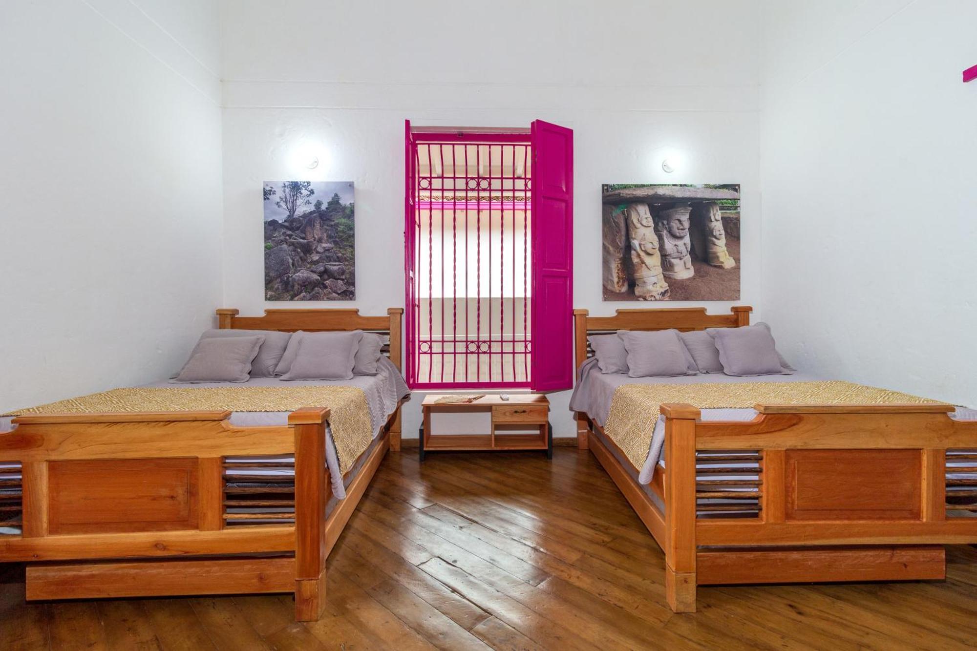 Casa Etnika Bed & Breakfast Jericoc  Bagian luar foto
